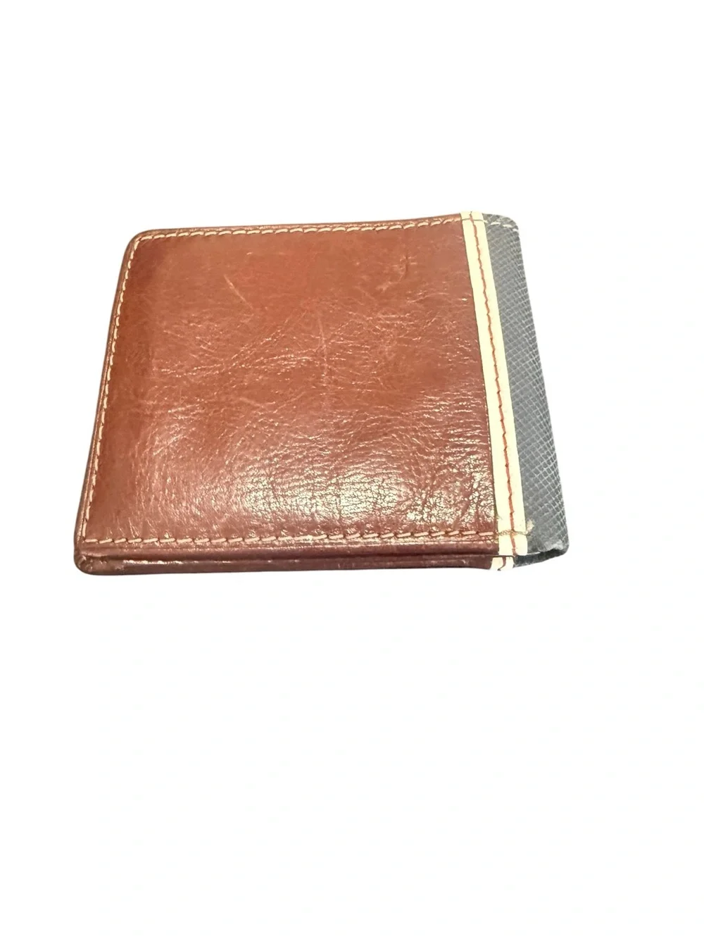 Fossil compact wallet